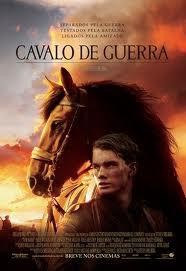 CAVALO DE GUERRA